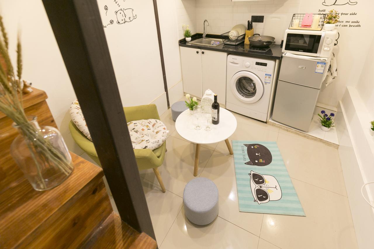 Apartment Alley Culture Tianzi Fang Duplex Loft Shanghai