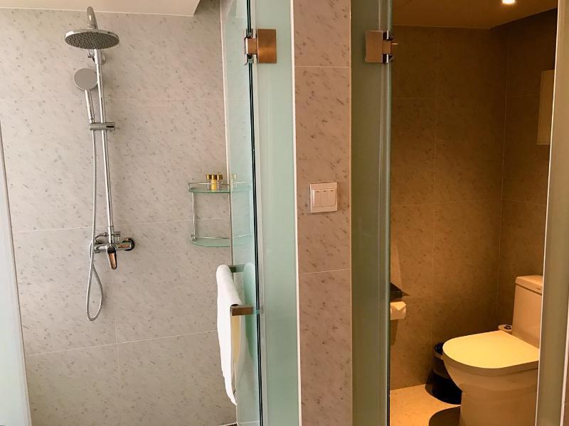 Hotel Jinjiang Metropolo Hua Ting Shanghai