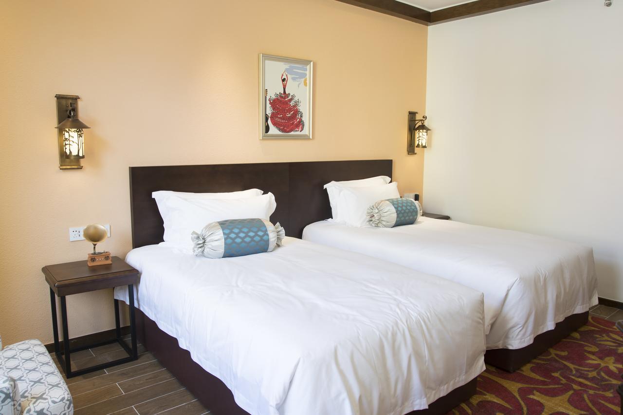 The Gleetour Hotel 4*