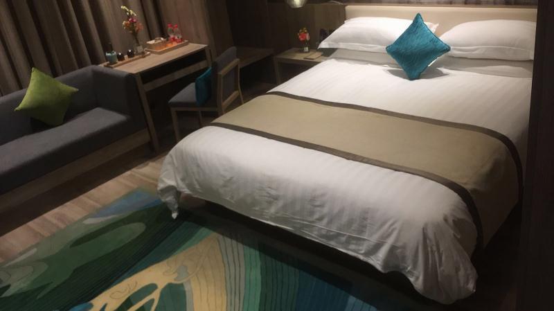 New Century Manju Wanda Plaza Minhang Shanghai