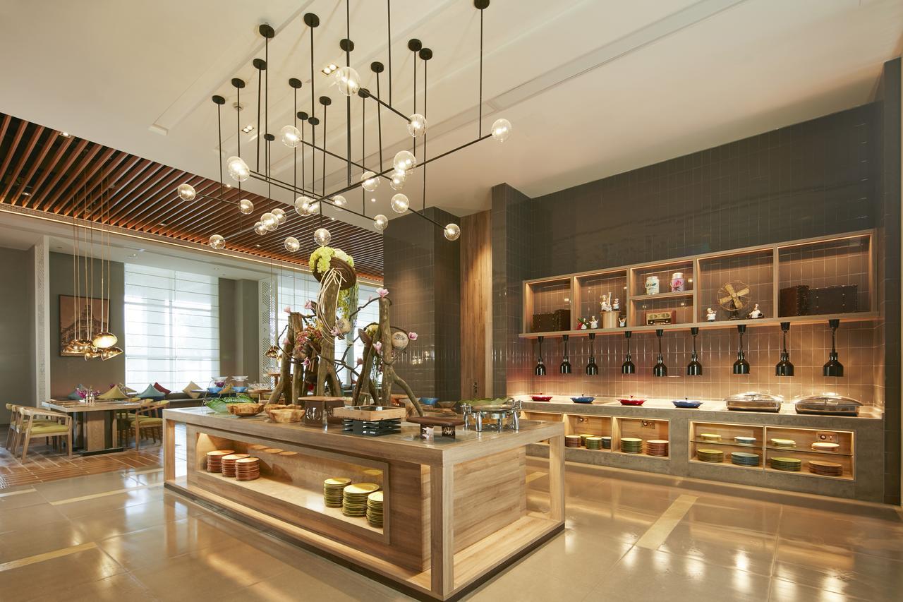 Hotel New Century Manju Wanda Plaza Minhang