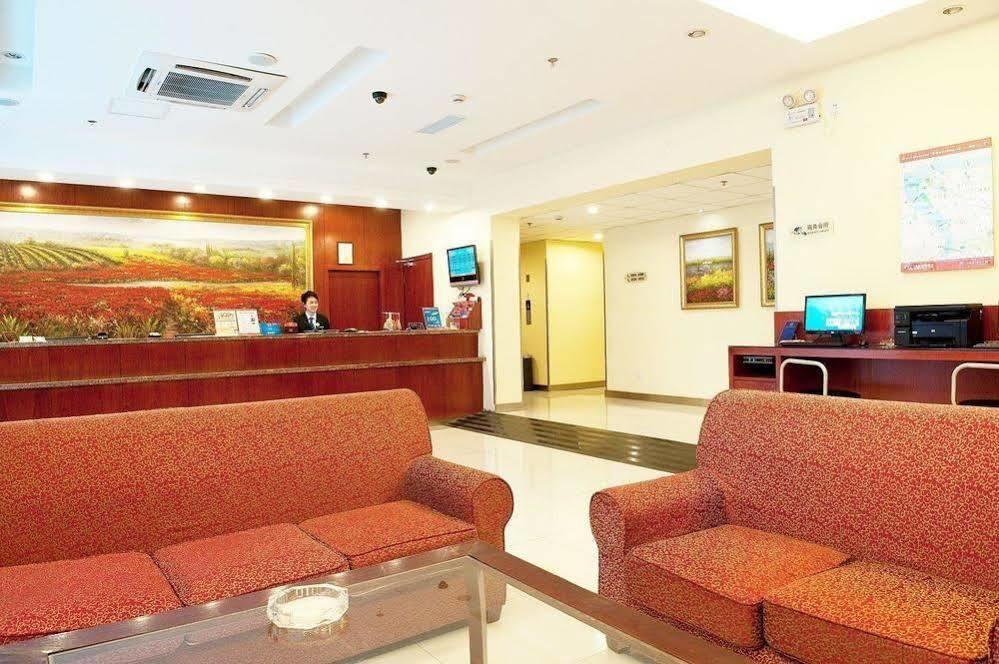 Otel Hanting Lujiazui Pudong South Road
