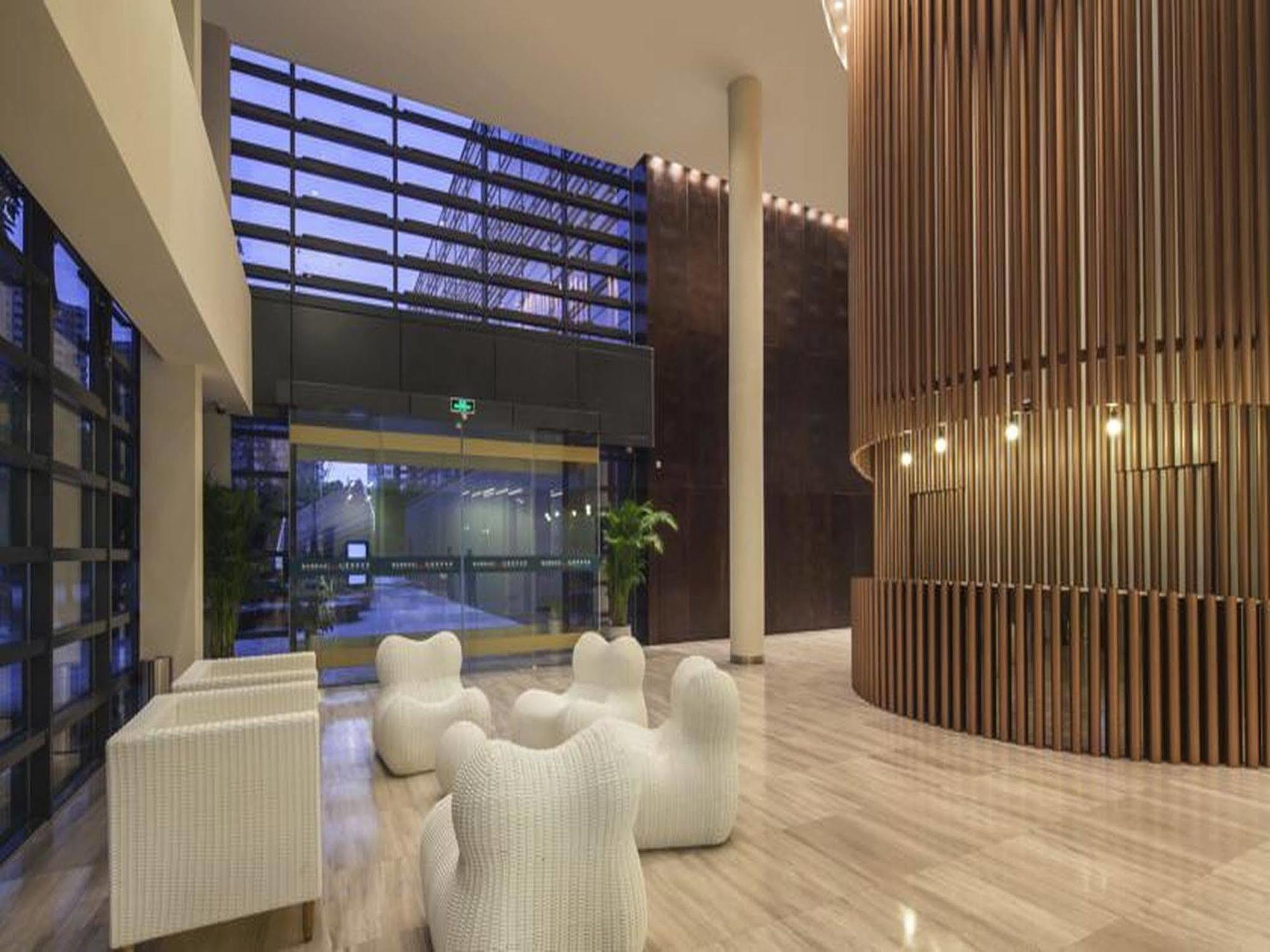 Aparthotel Court Premier Jinqiao