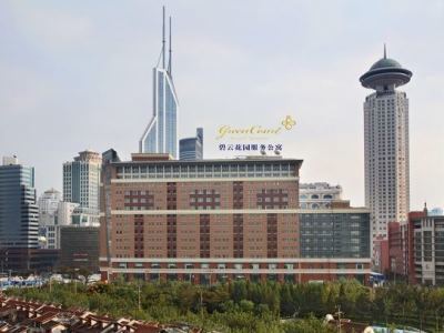 Green Court City Center, 4* Shanghai