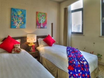 Aparthotel Green Court City Center, Shanghai