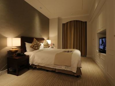 Green Court City Center, Aparthotel Shanghai