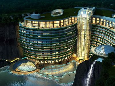 Hotel Intercontinental Wonderland 4*