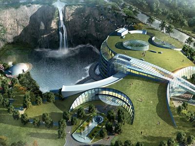 Intercontinental Wonderland