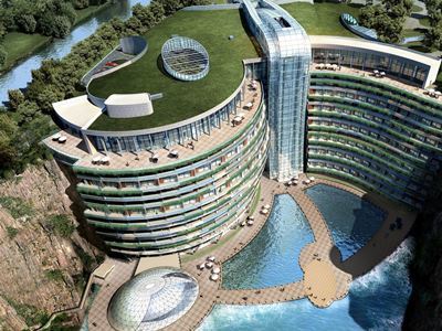 Intercontinental Wonderland Otel 4*