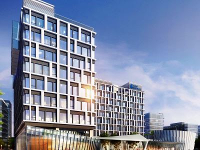 Hotel Indigo Hongqiao, An Ihg 5*