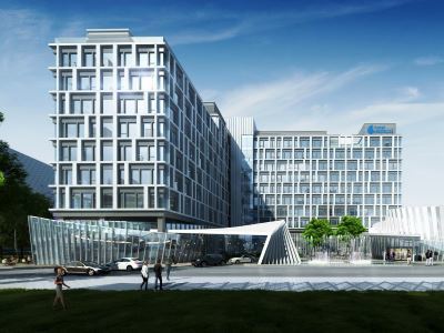 Hotel Indigo Hongqiao, An Ihg