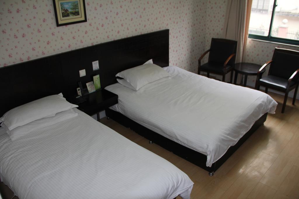 Hotel Jin Guang Hotel-people Square Branch