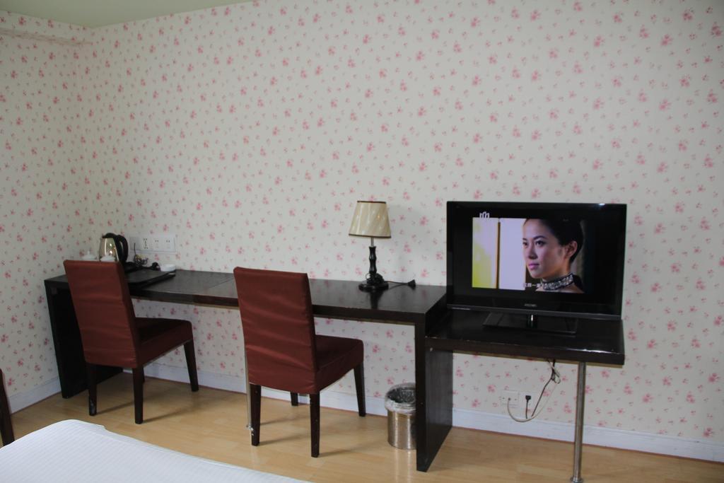 Jin Guang Hotel-people Square Branch Hotel Shanghai