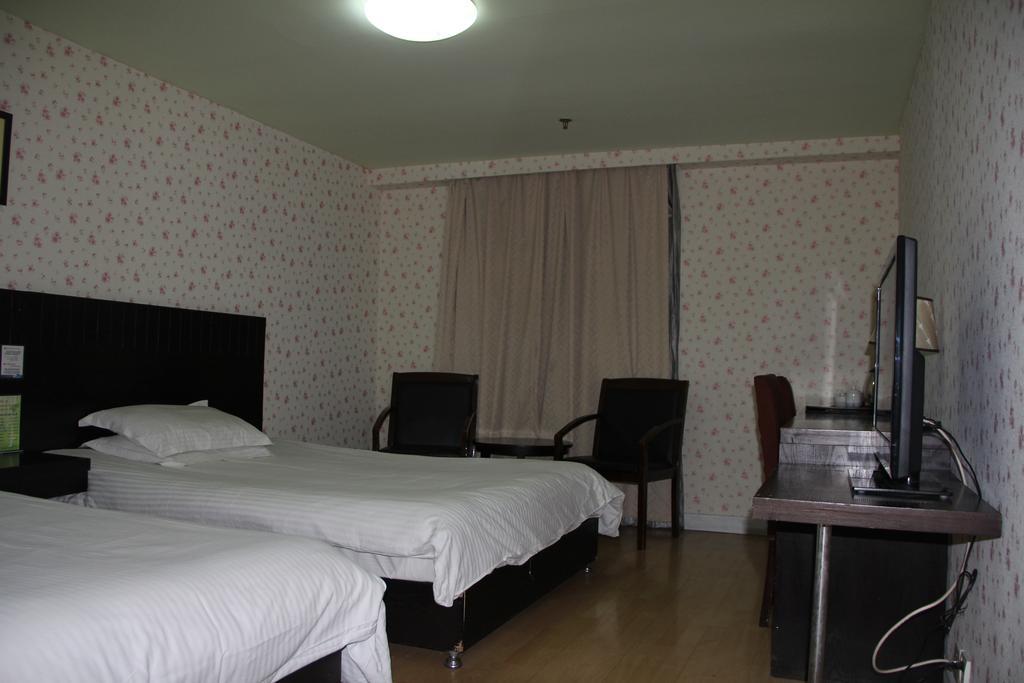 Jin Guang Hotel-people Square Branch Shanghai