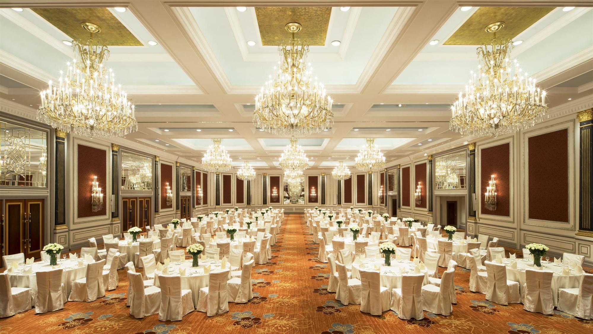 Hotel Hongqiao Jin Jiang Shanghai