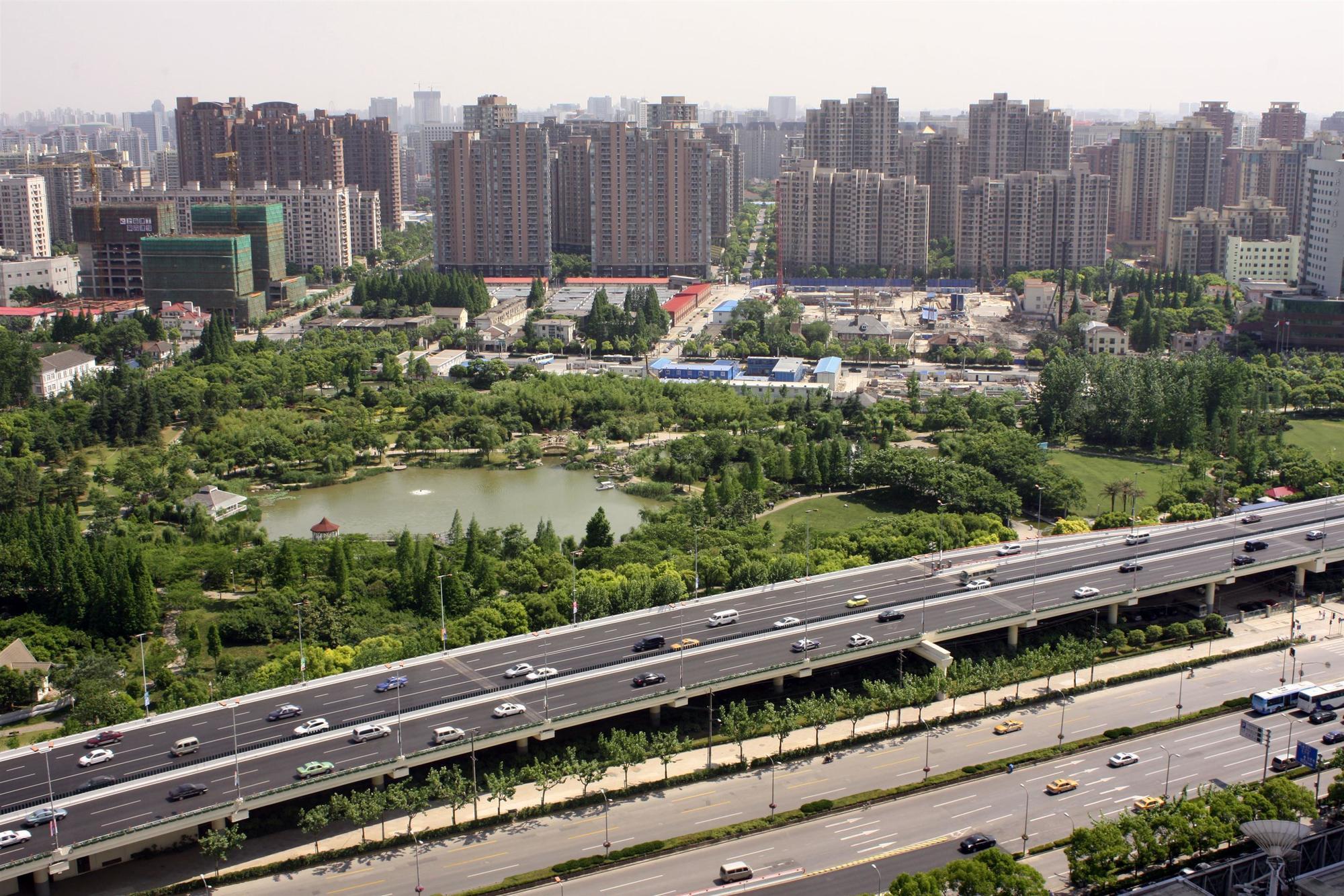 Hongqiao Jin Jiang 5*