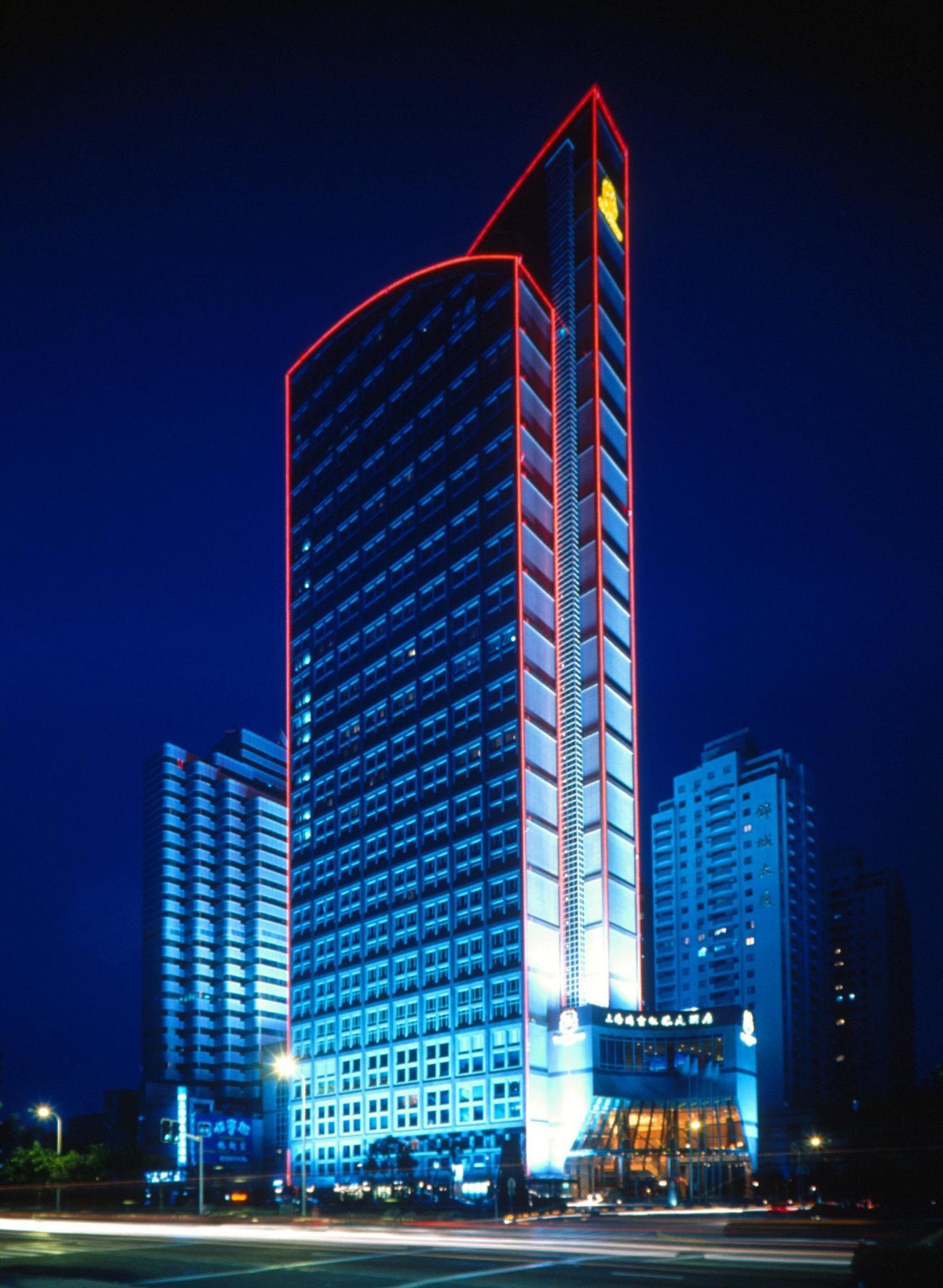 The Hongta Hotel, A Luxury Collection Hotel,