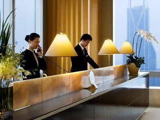 Jw Marriott At Tomorrow Square 5* Shanghai