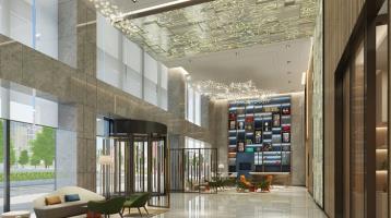 Hotel Hilton Garden Hongqiao Necc Shanghai