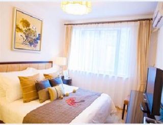Yopark Serviced Apartment-li'ang Garden Hotel Shanghai