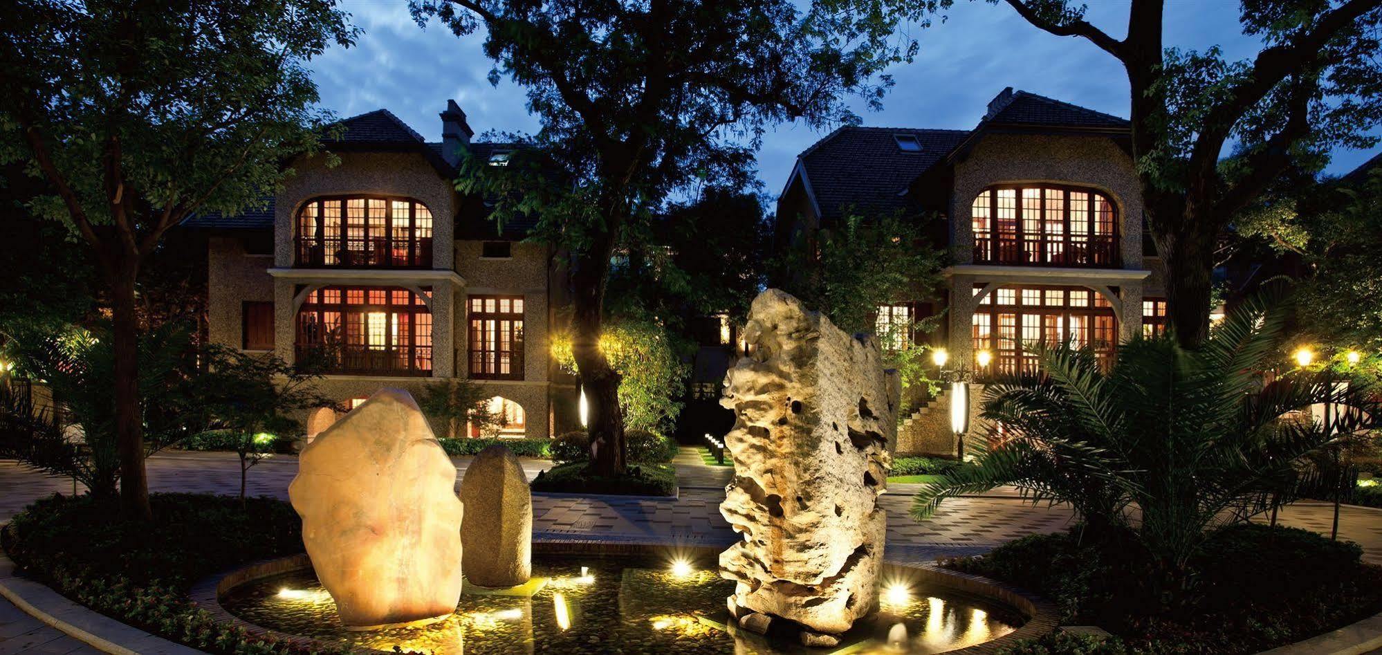 Hotel Massenet At Sinan Mansions Shanghai