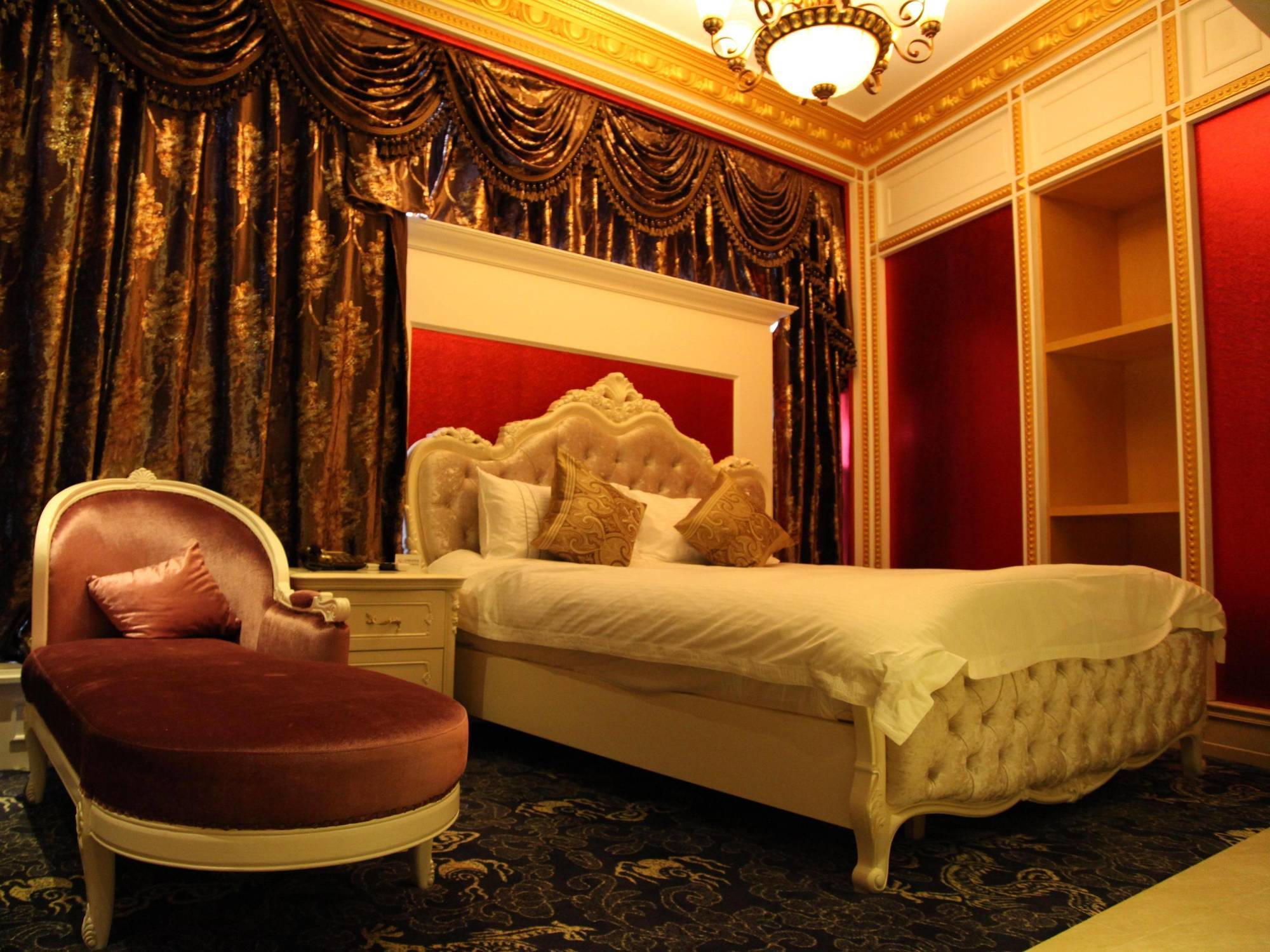 Hotel Seine Taster Shanghai