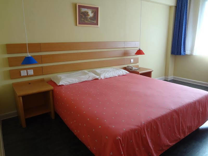 Inns Quyang Business Center Dabaishu Subway Station Branch Hotel 2*