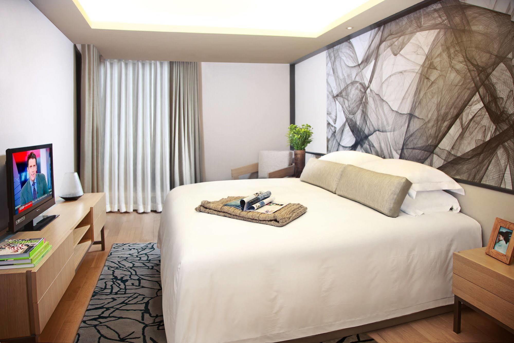 Aparthotel Riverdale Xintiandi 4*