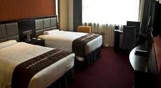 Hotel New Century Manju Luoshan @sniec 4*