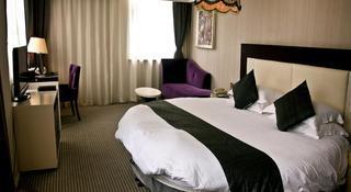 Hotel New Century Manju Luoshan @sniec Shanghai