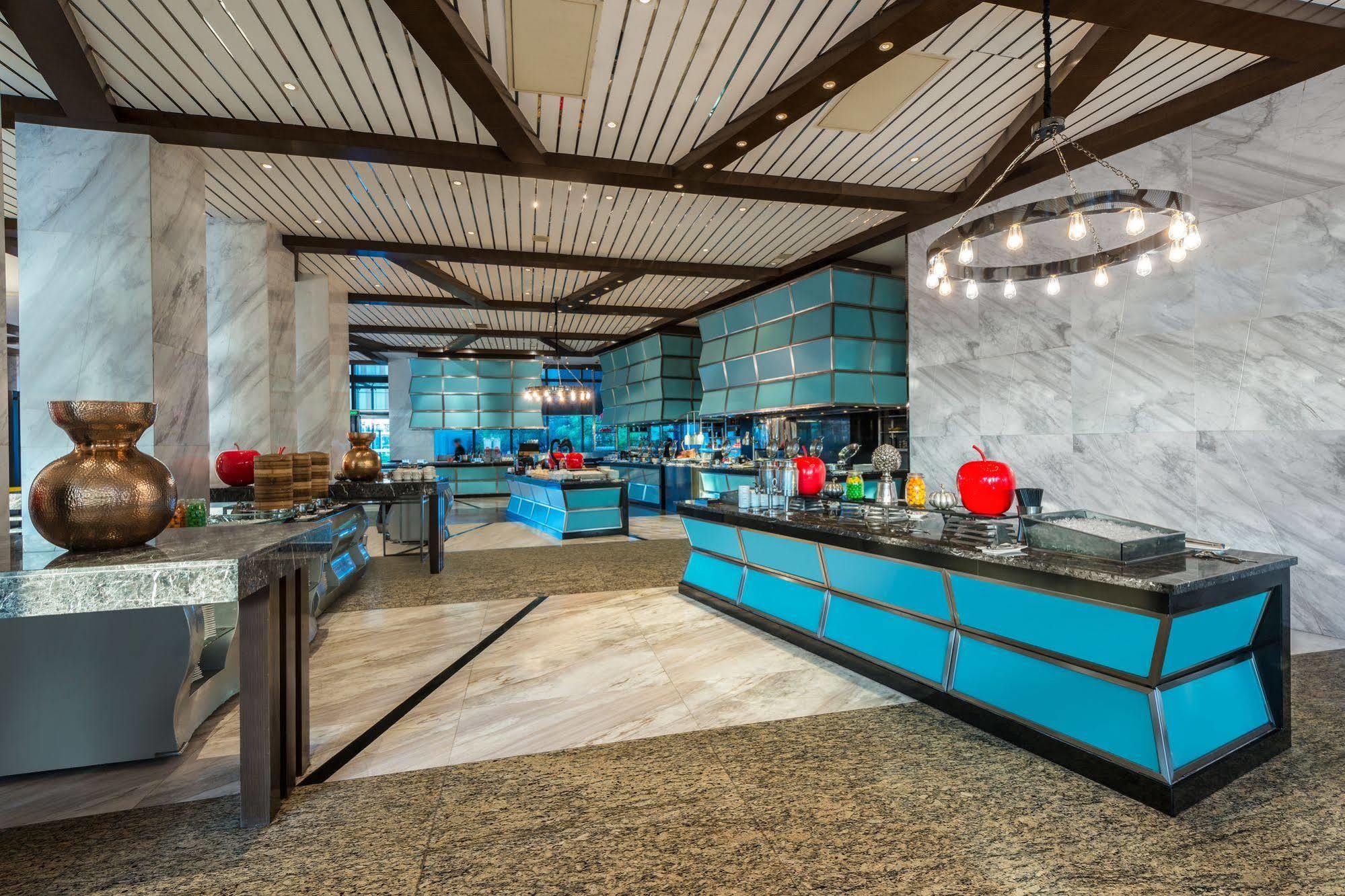 Otel Hongqiao By Ihg