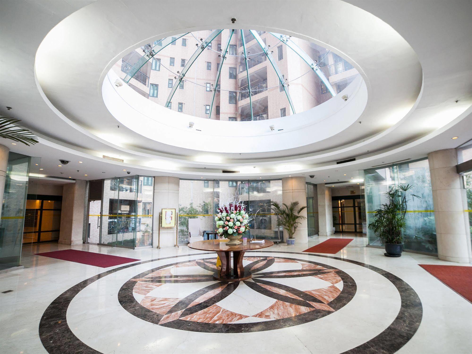 Hotel Aquaspace Serviced Shanghai