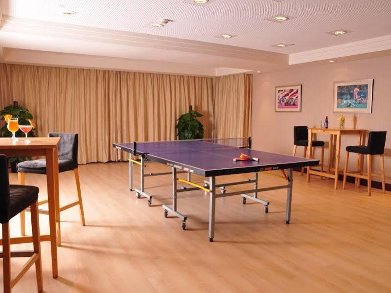 Jinling Purple Mountain Shanghai（shanghai Grand Trustel Purple Mountain Hotel） Hotel 5*