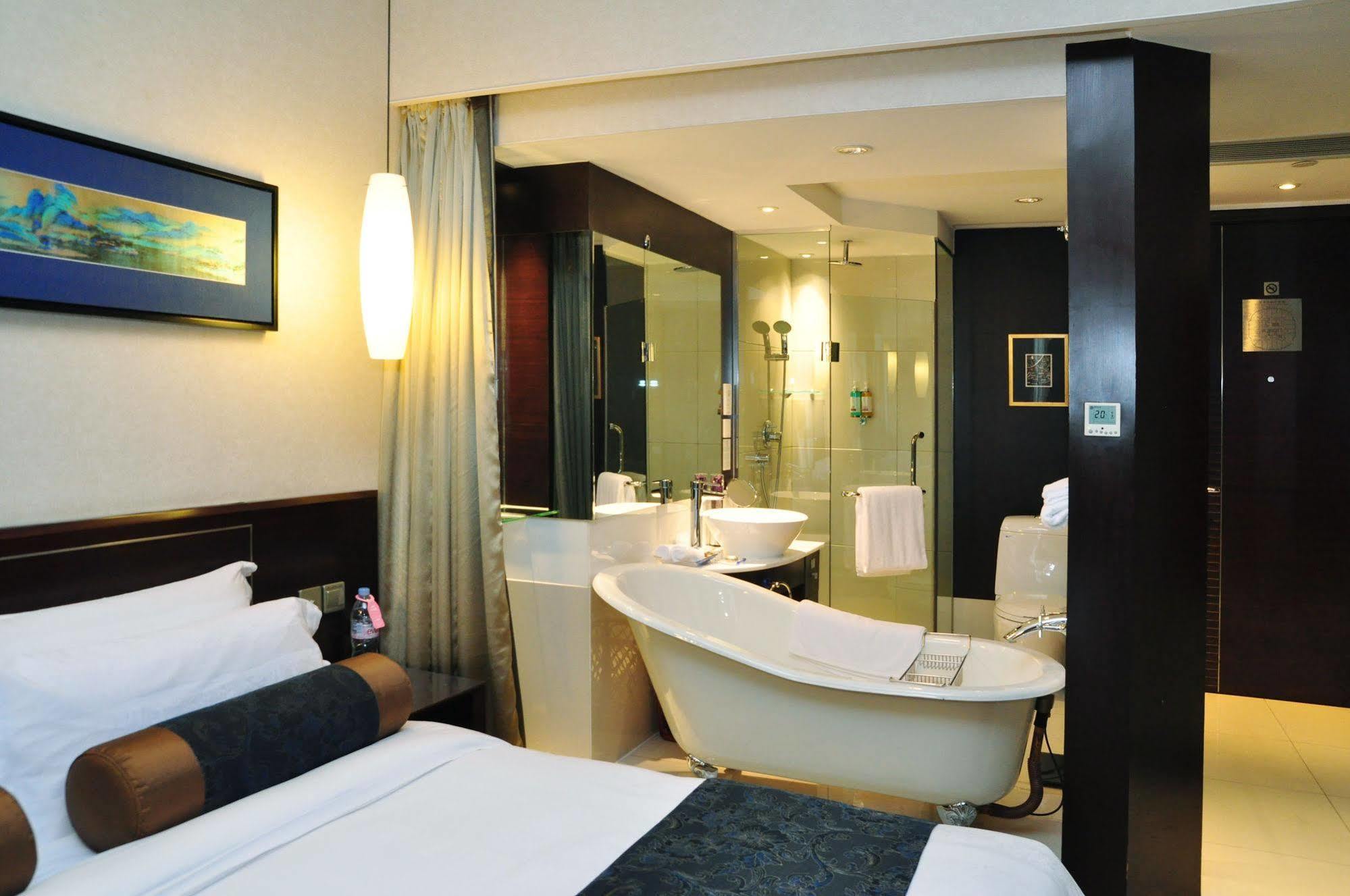 Jinling Purple Mountain Shanghai（shanghai Grand Trustel Purple Mountain Hotel） 5* Shanghai