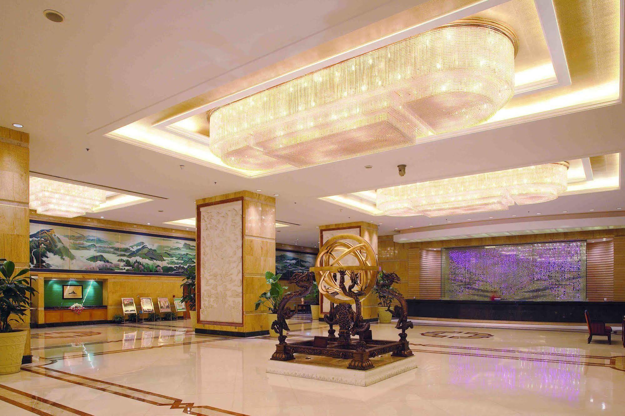 Jinling Purple Mountain Shanghai（shanghai Grand Trustel Purple Mountain Hotel） Hotel