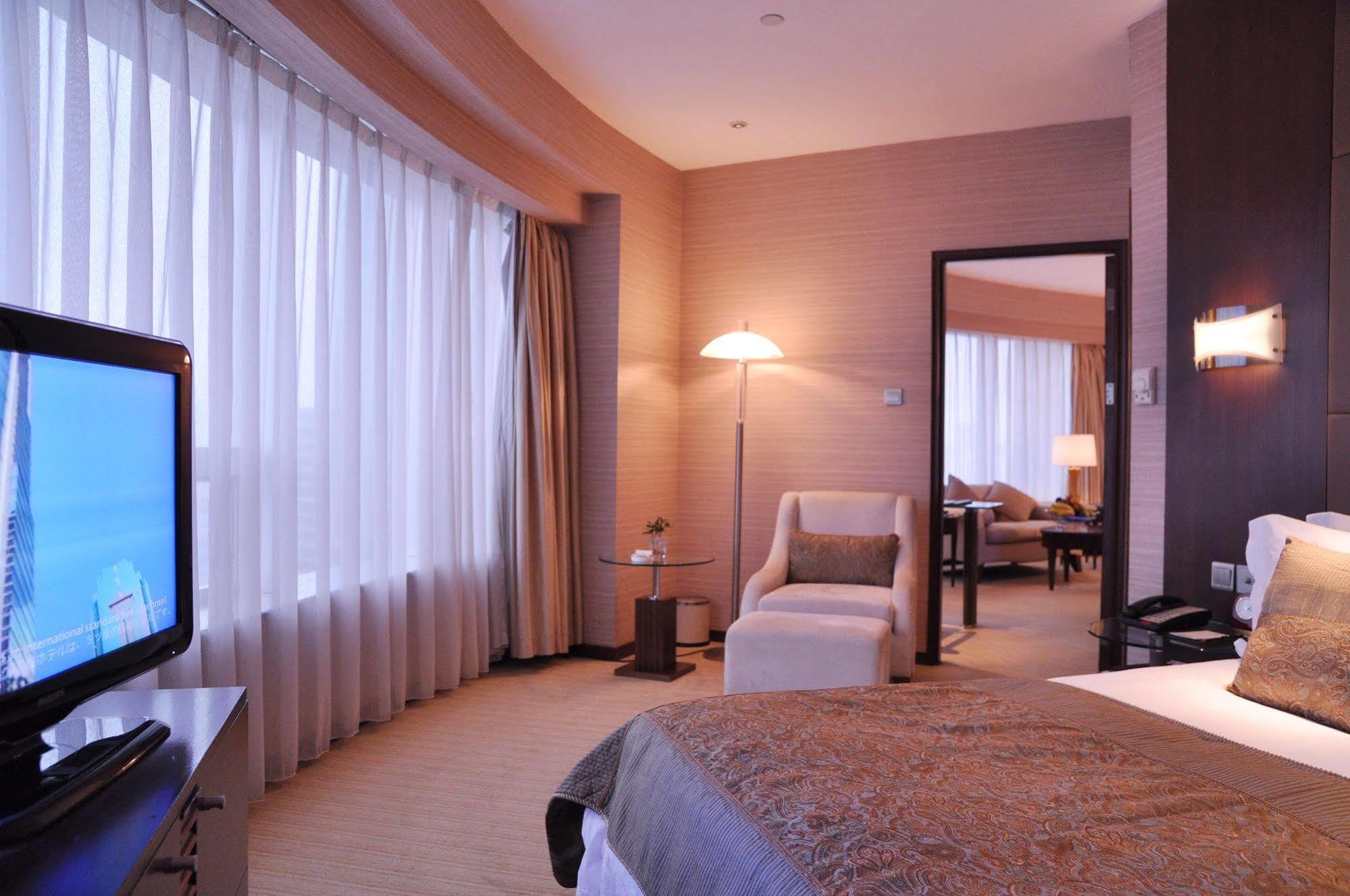 Jinling Purple Mountain Shanghai（shanghai Grand Trustel Purple Mountain Hotel） Hotel