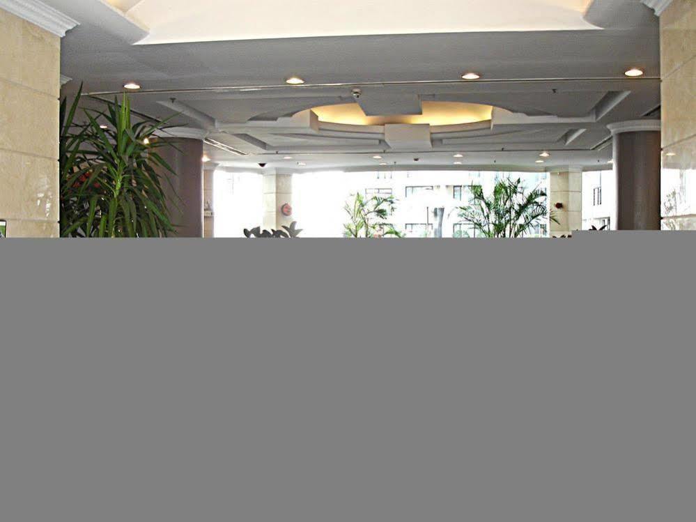 Hotel Huntington Terrace Shanghai