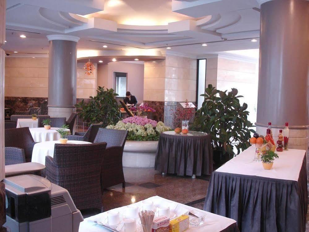 Huntington Terrace Hotel Shanghai