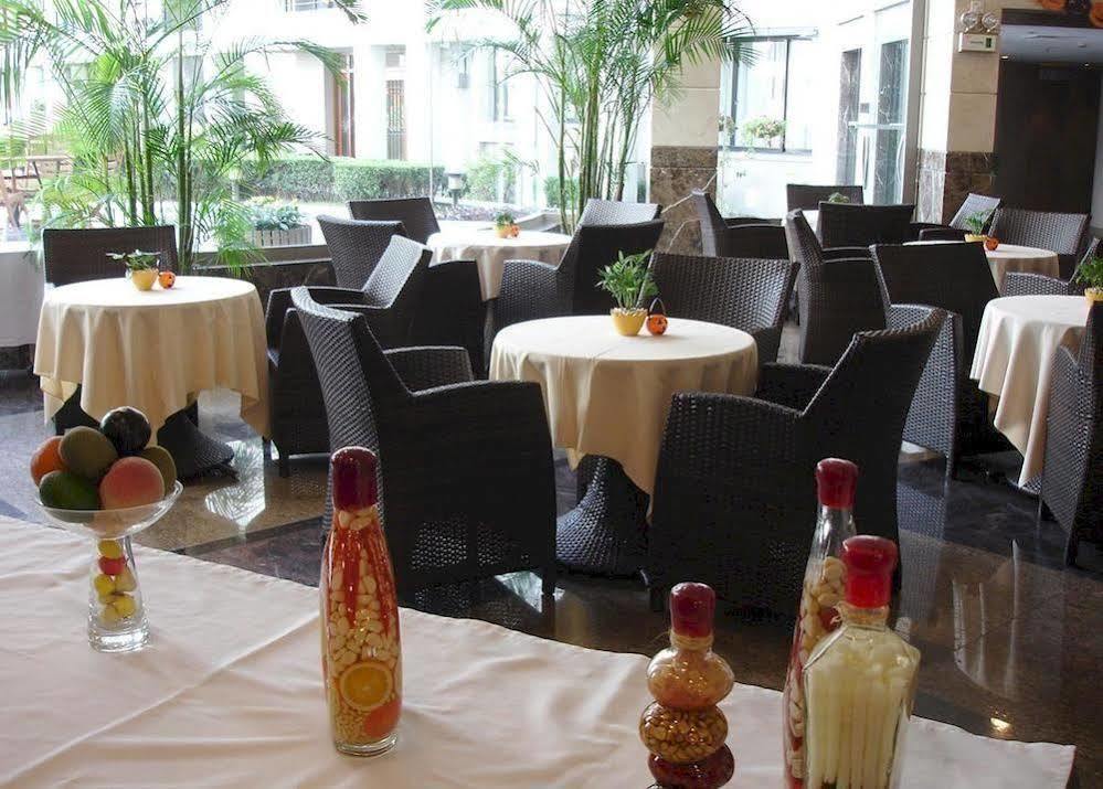 Huntington Terrace Hotel Shanghai