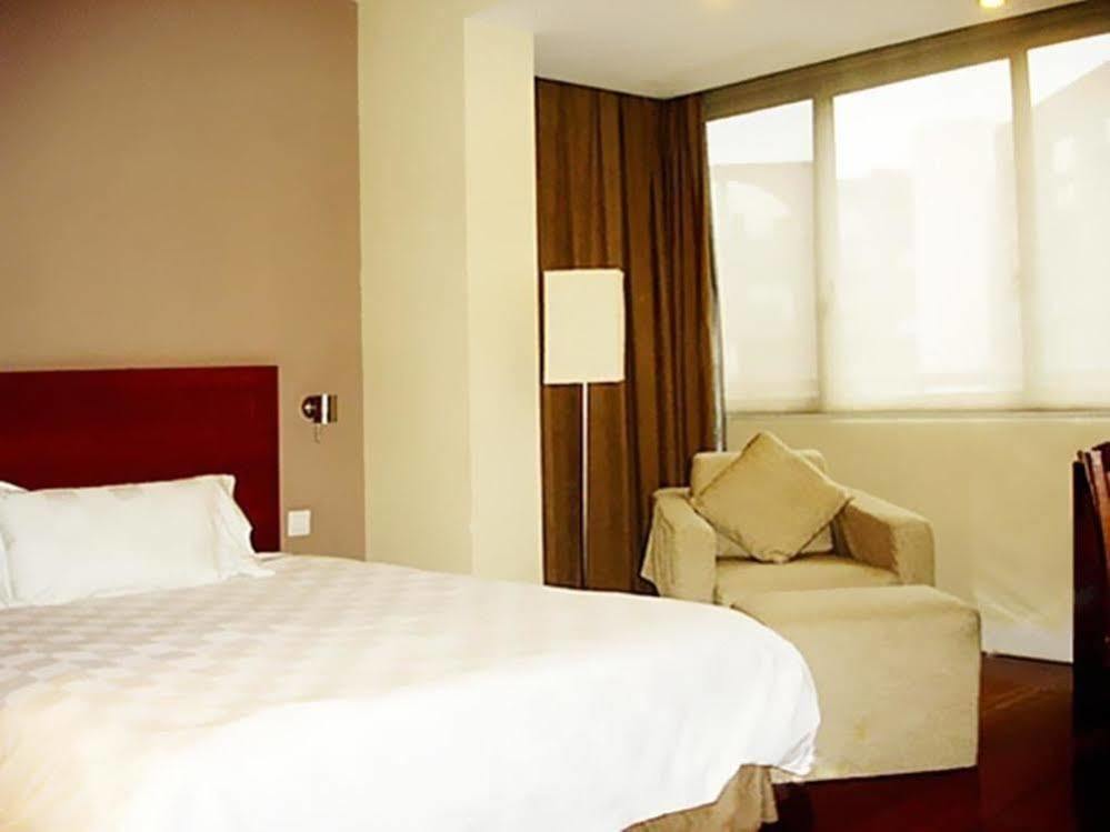 Huntington Terrace 4* Shanghai
