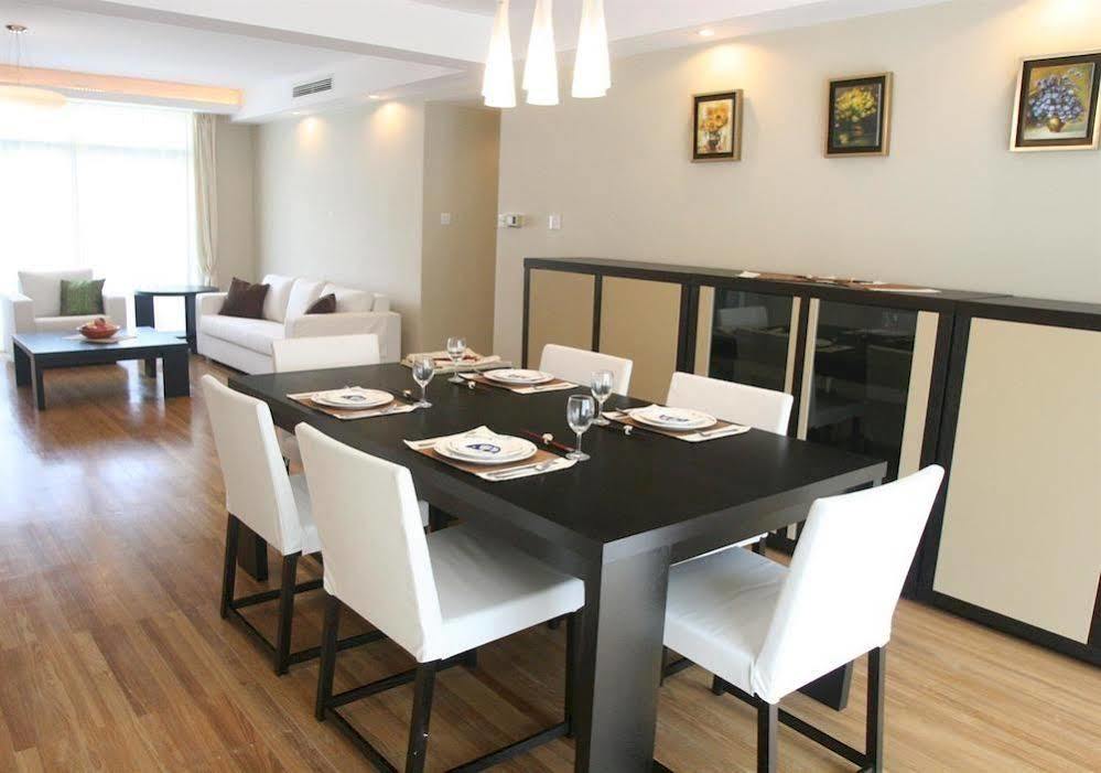 Huntington Terrace 4* Shanghai