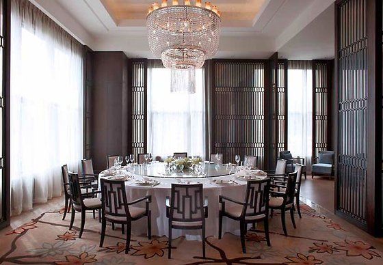Marriott Pudong East - Only A 30 Minute Drive From Disney 5* Shanghai