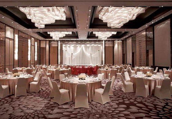 Marriott Pudong East - Only A 30 Minute Drive From Disney Hotel Shanghai