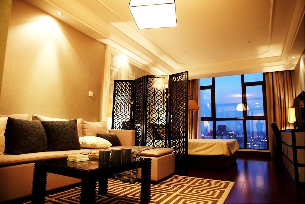 Lentino International Serviced Apartment Shanghai