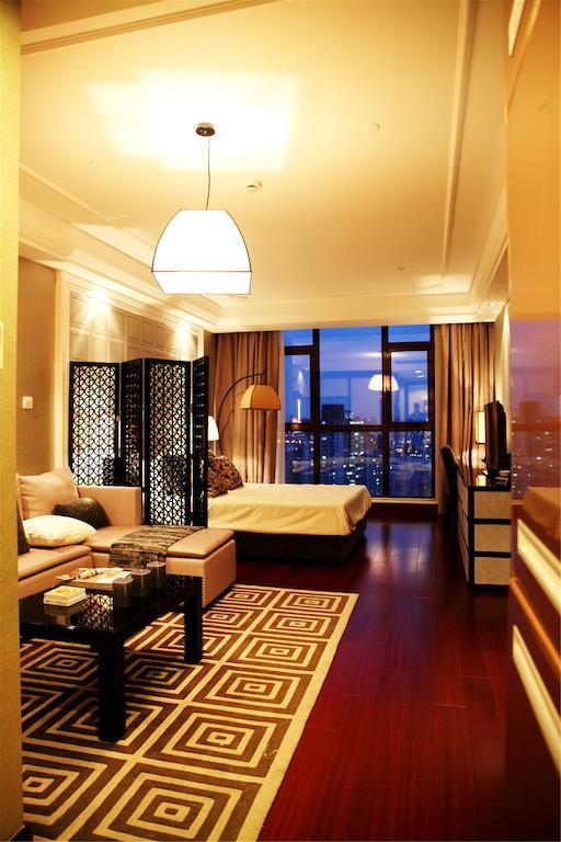 Lentino International Serviced Apartment