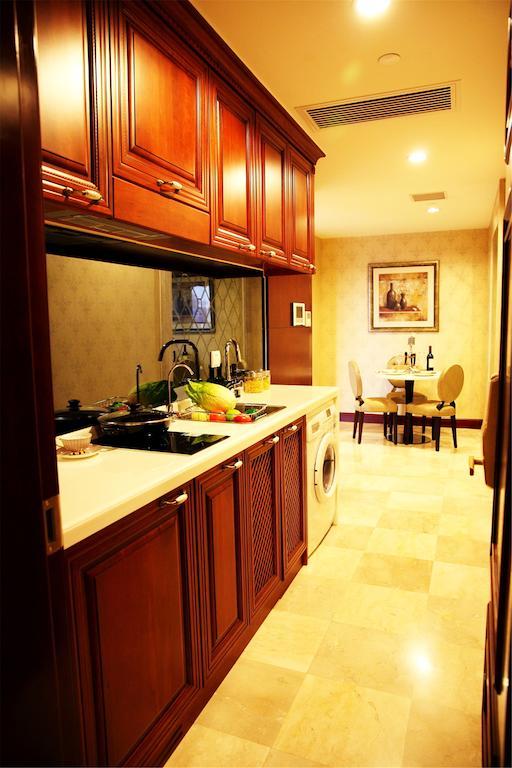 Lentino International Serviced Apartment *