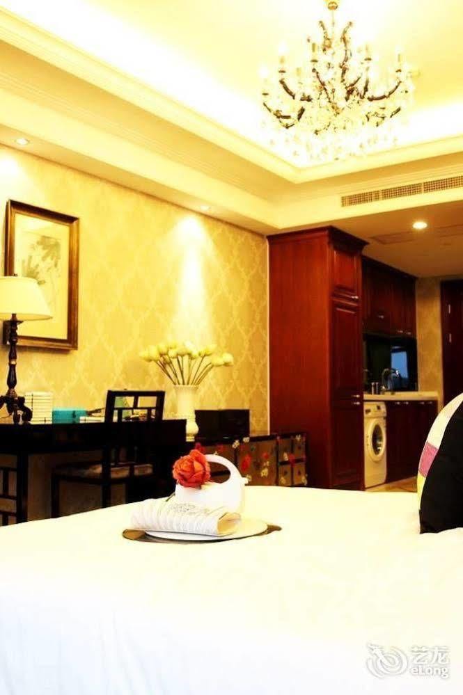 Lentino International Serviced Apartment Shanghai