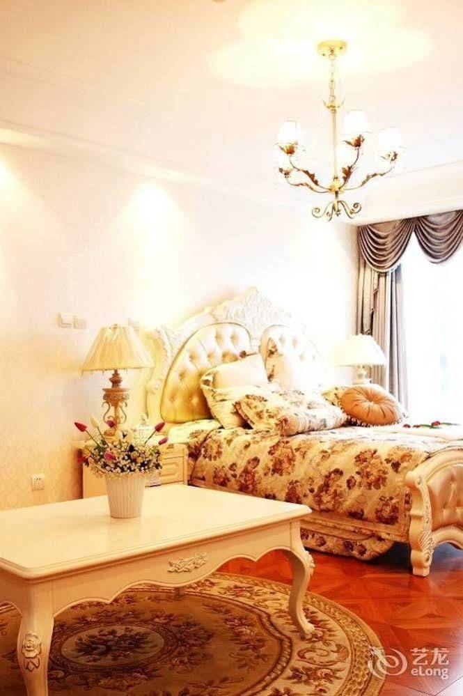 Lentino International Serviced Apartment Shanghai