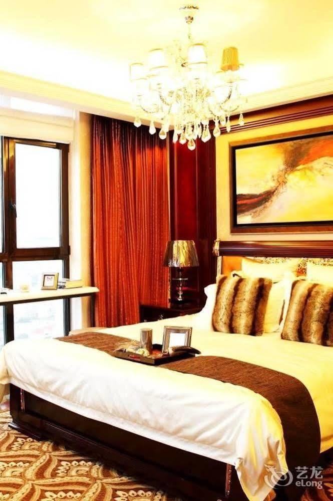 Lentino International Serviced Apartment