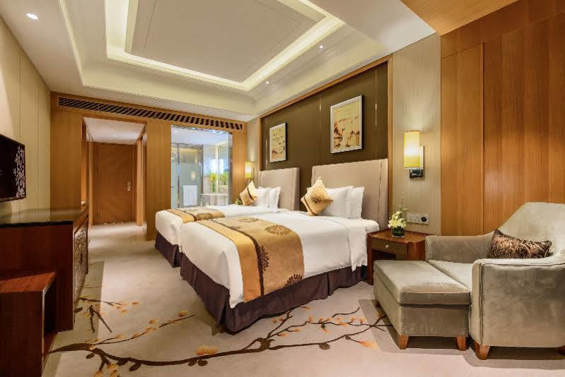 Hotel Shaanxi Tianyu Field International
